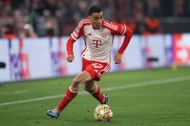 Jamal Musiala has admirers at Old Trafford